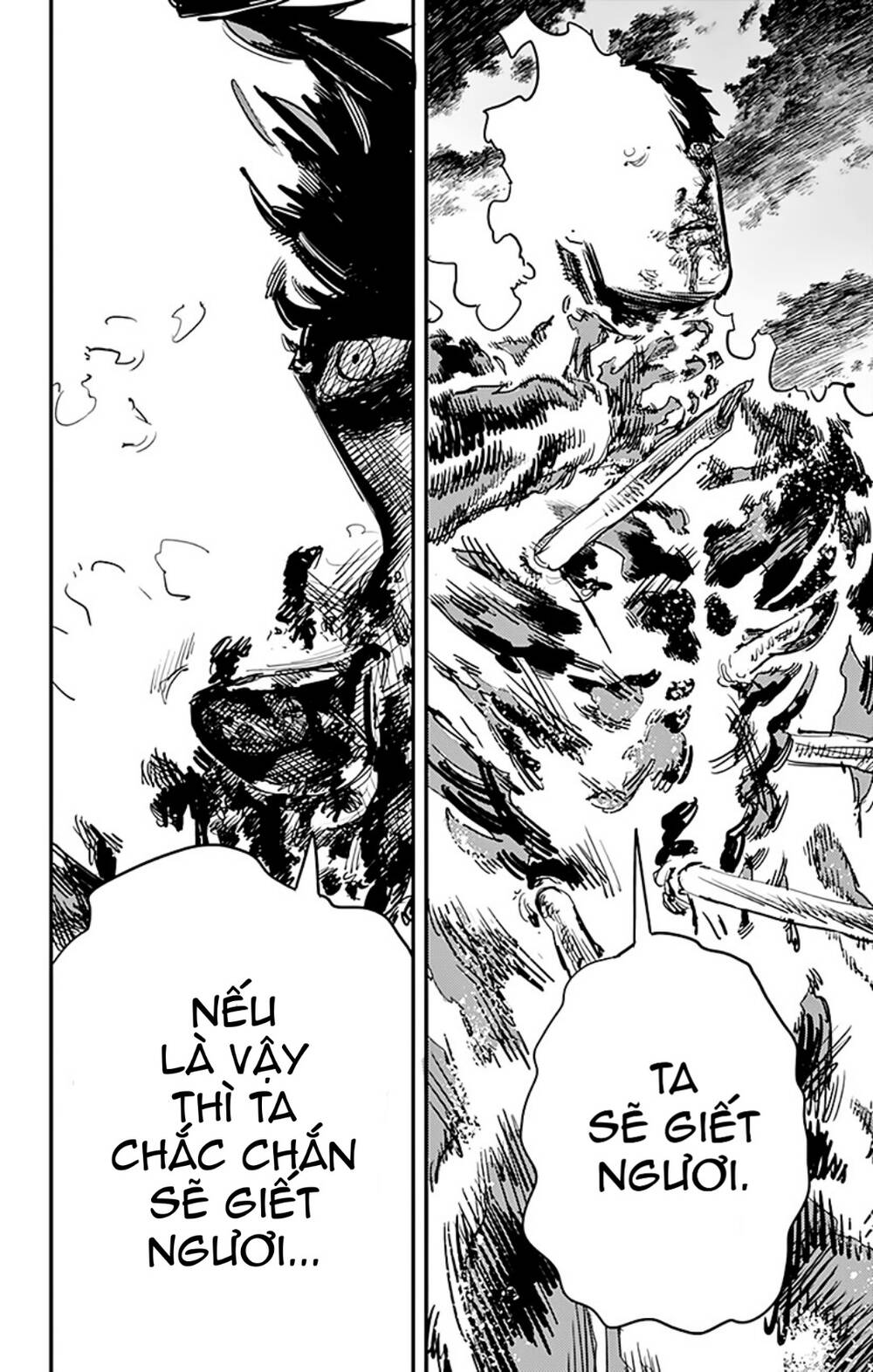 Hoả Quyền Chapter 50 - 8