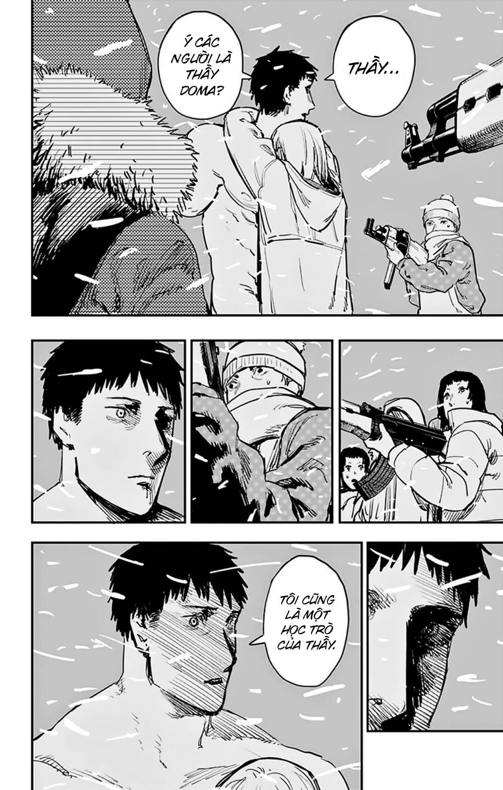 Hoả Quyền Chapter 54 - 10