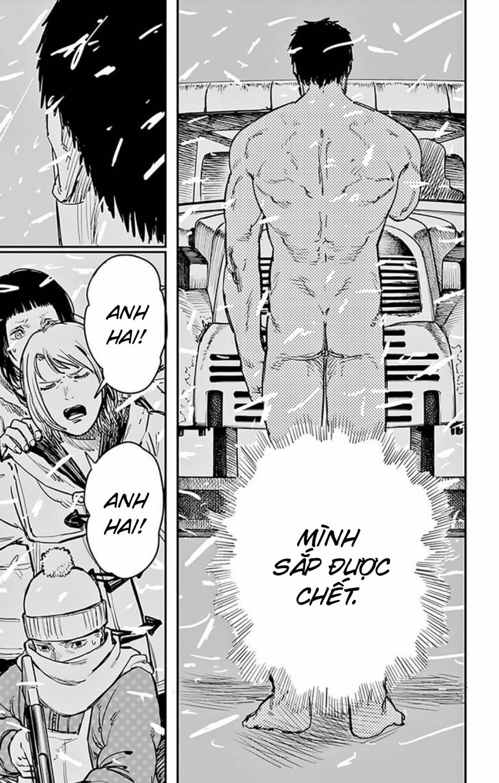 Hoả Quyền Chapter 55 - 2