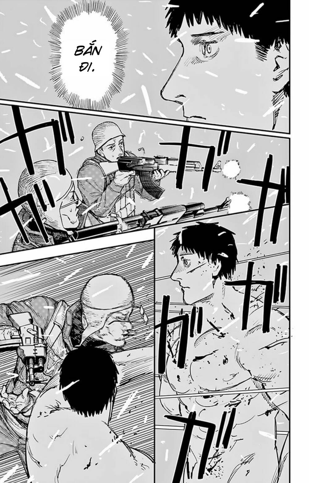 Hoả Quyền Chapter 55 - 14