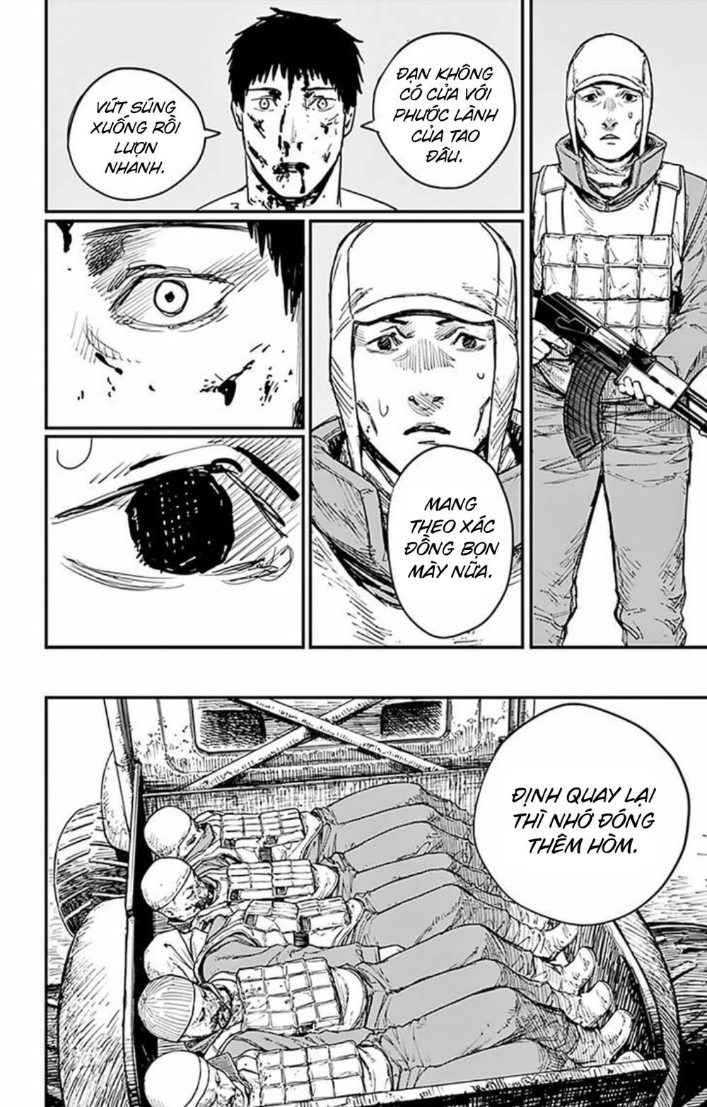 Hoả Quyền Chapter 55 - 16