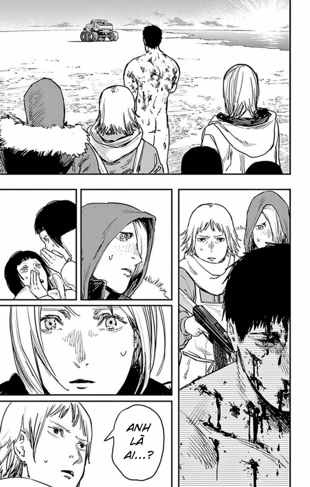 Hoả Quyền Chapter 55 - 17
