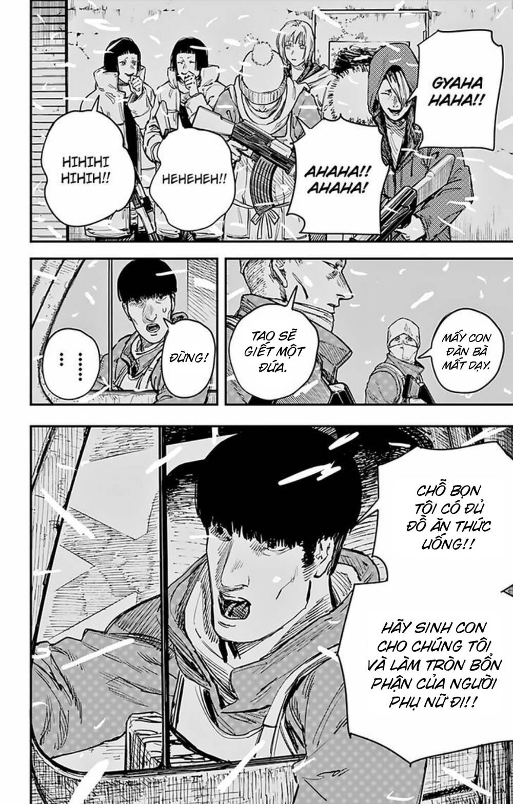Hoả Quyền Chapter 55 - 5