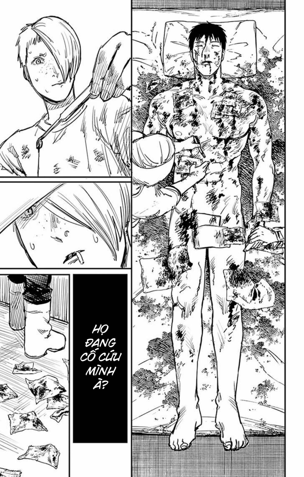 Hoả Quyền Chapter 56 - 2