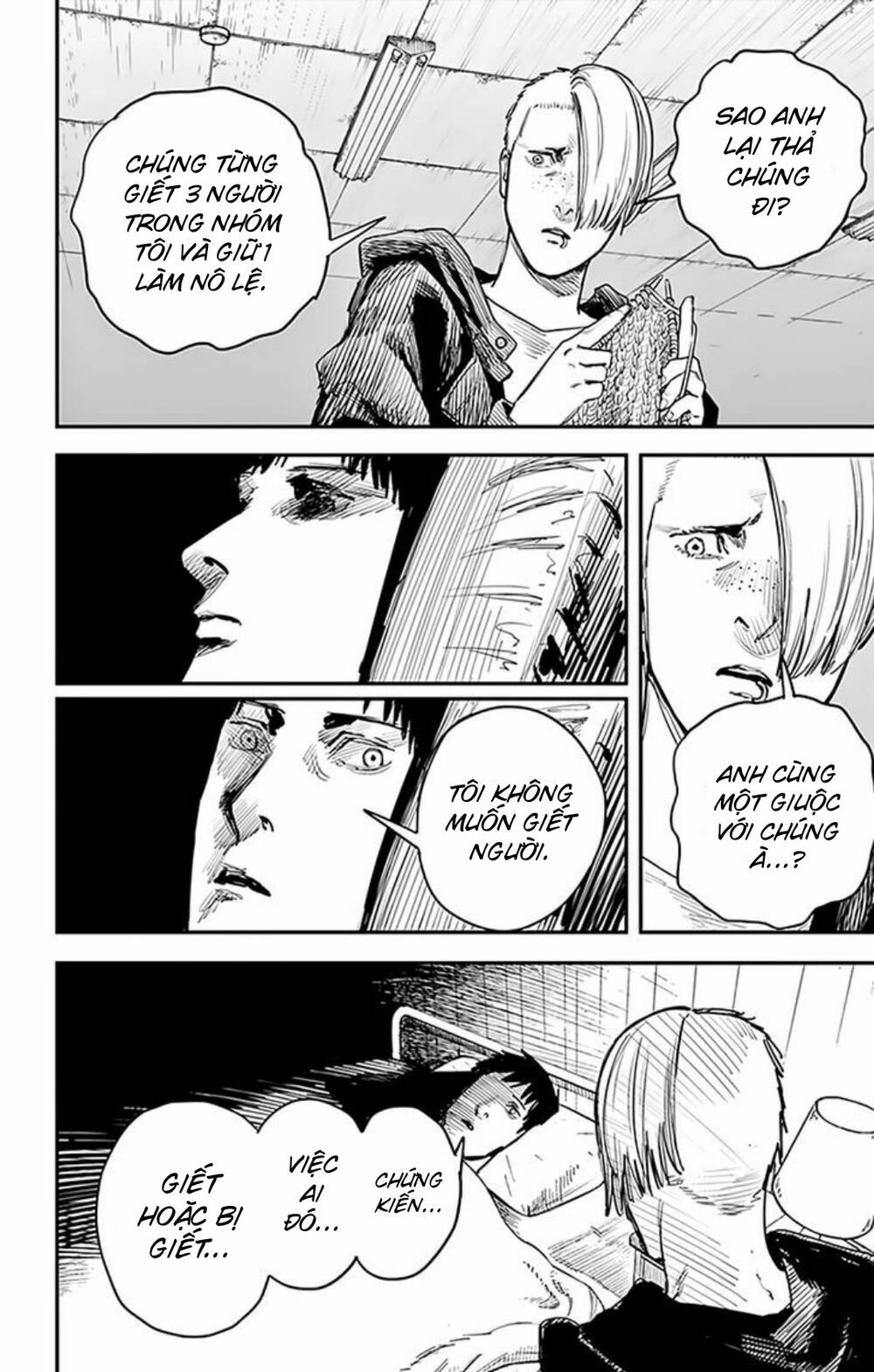 Hoả Quyền Chapter 56 - 17