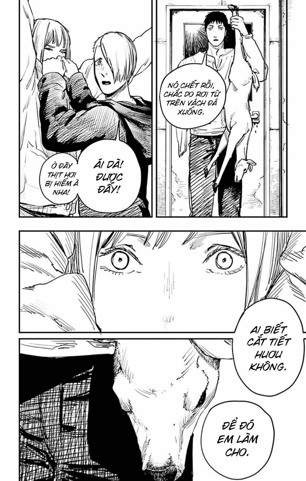 Hoả Quyền Chapter 58 - 2