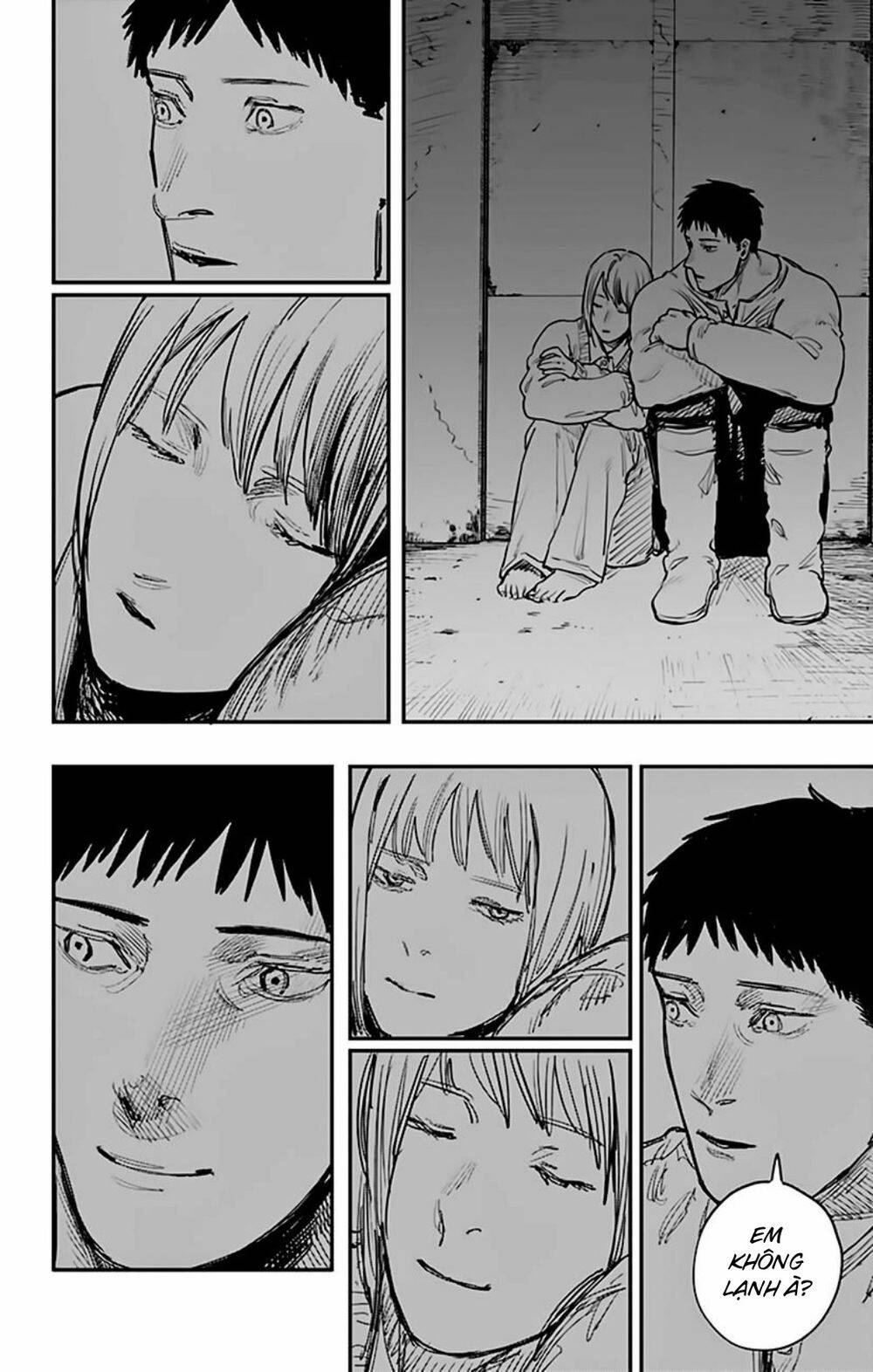 Hoả Quyền Chapter 58 - 12