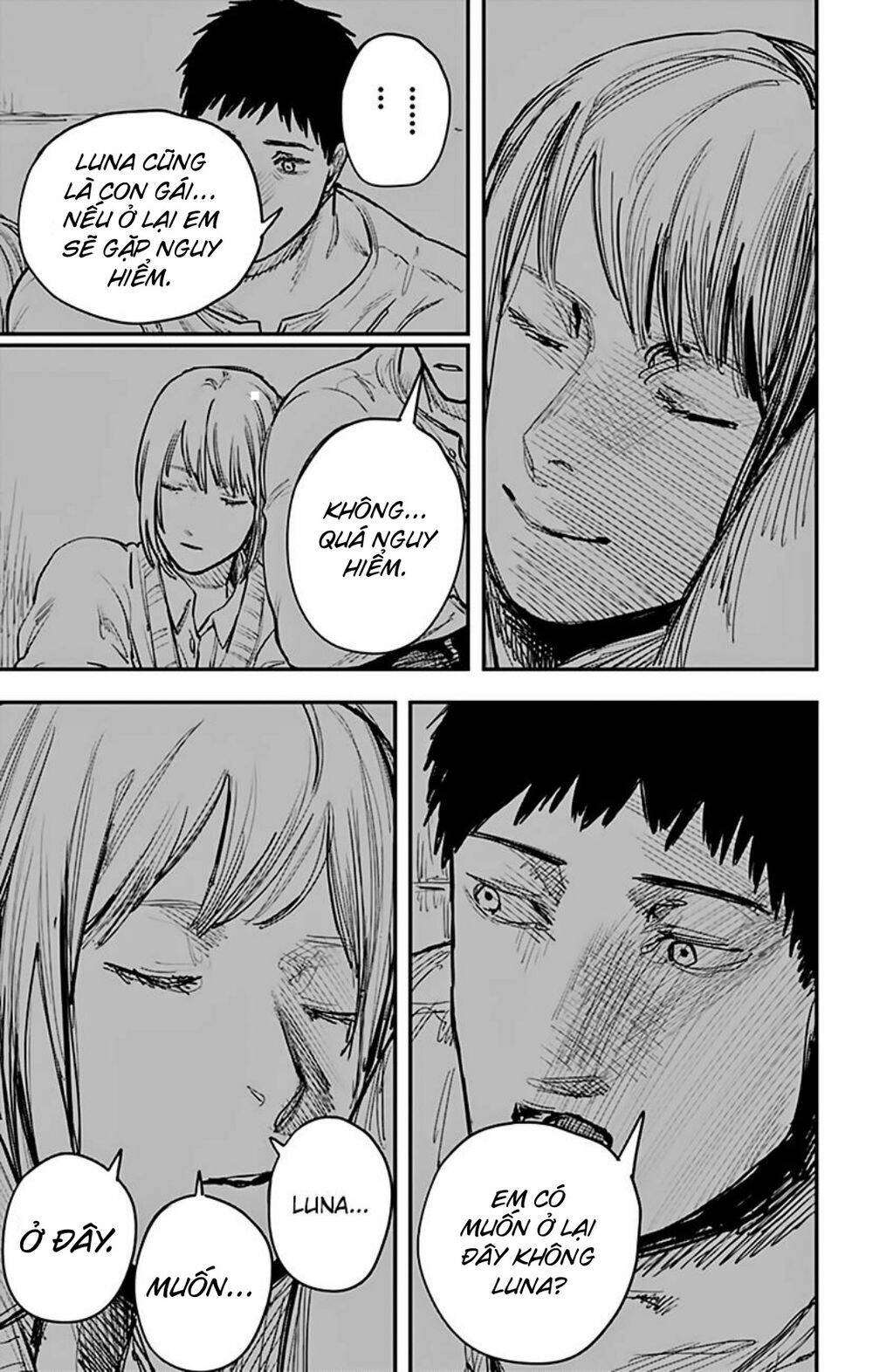 Hoả Quyền Chapter 58 - 13