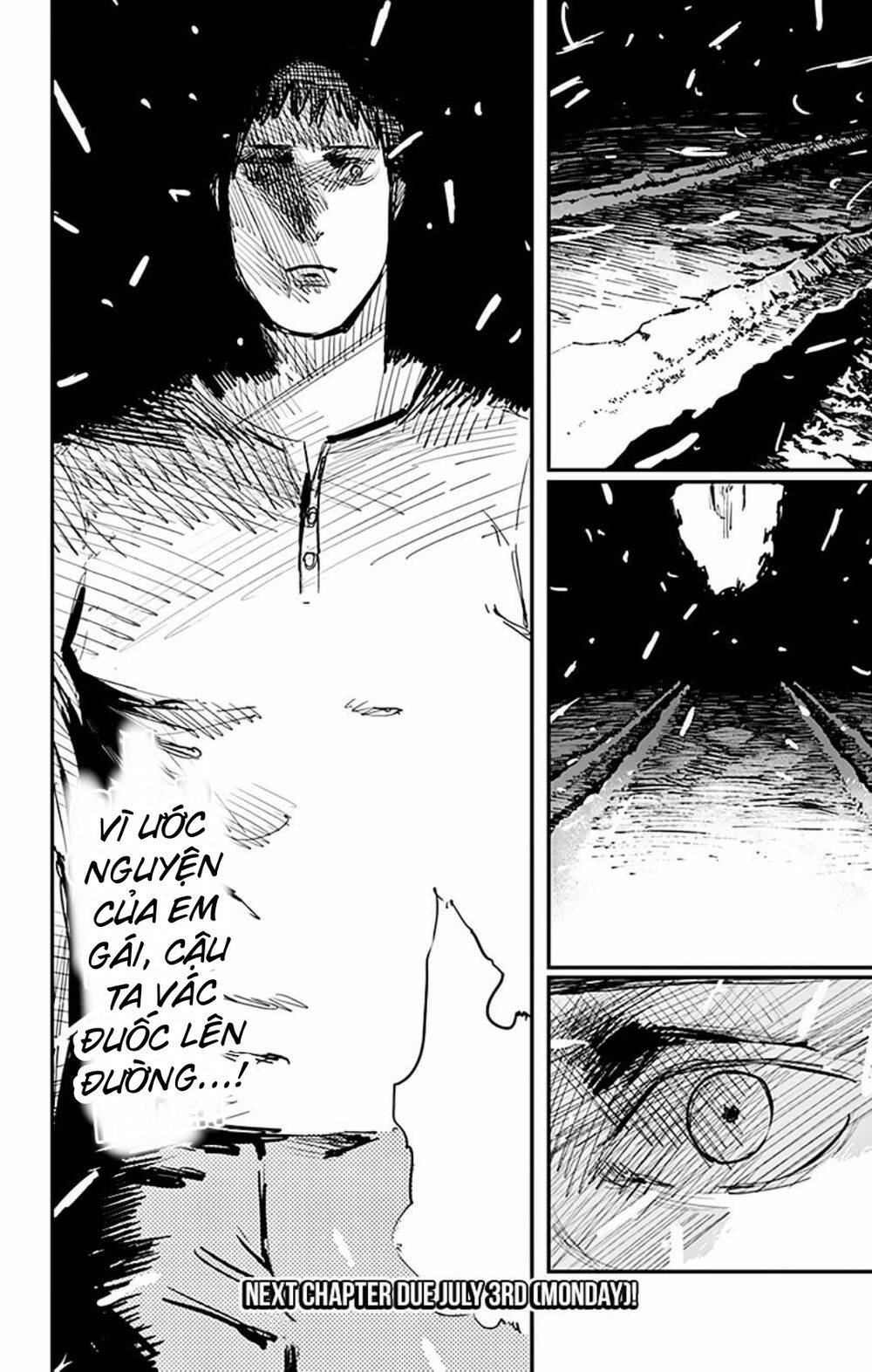 Hoả Quyền Chapter 58 - 16