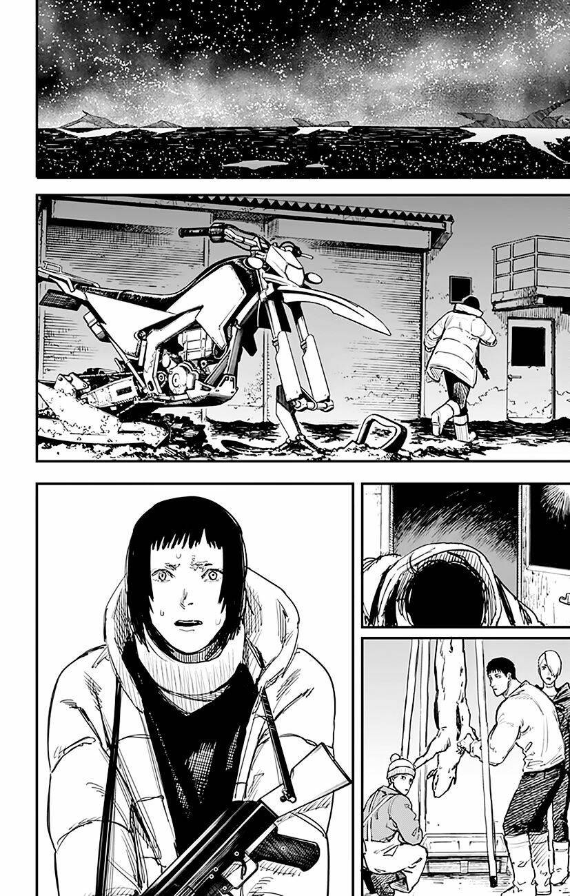 Hoả Quyền Chapter 58 - 4