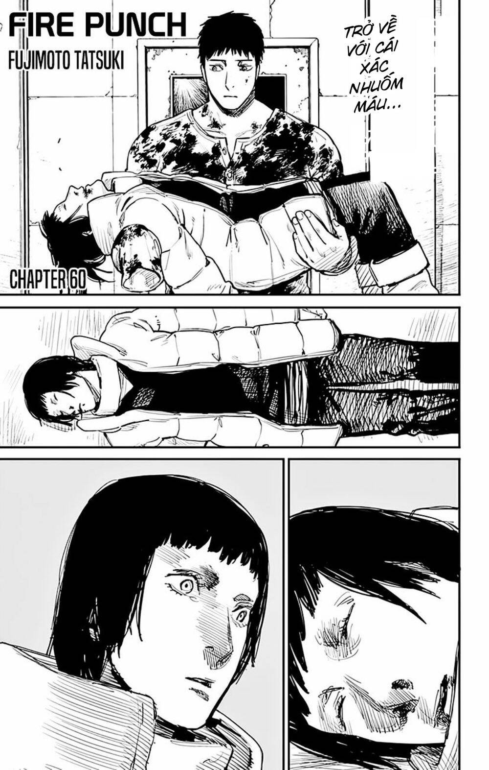 Hoả Quyền Chapter 60 - 1