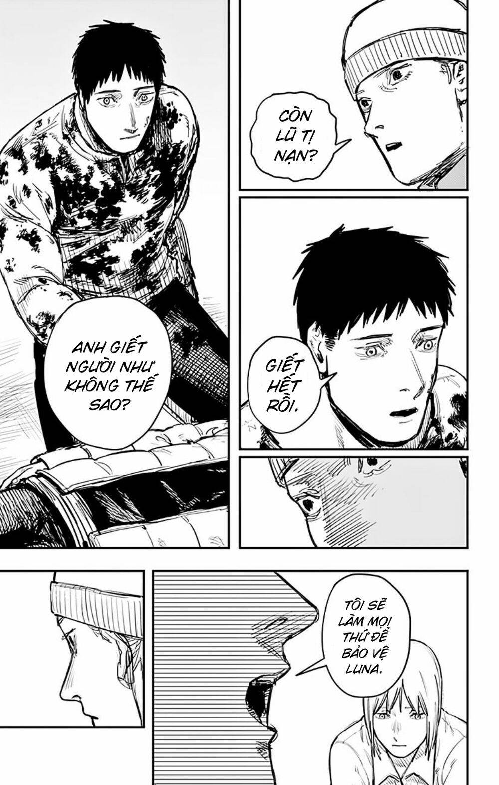 Hoả Quyền Chapter 60 - 3