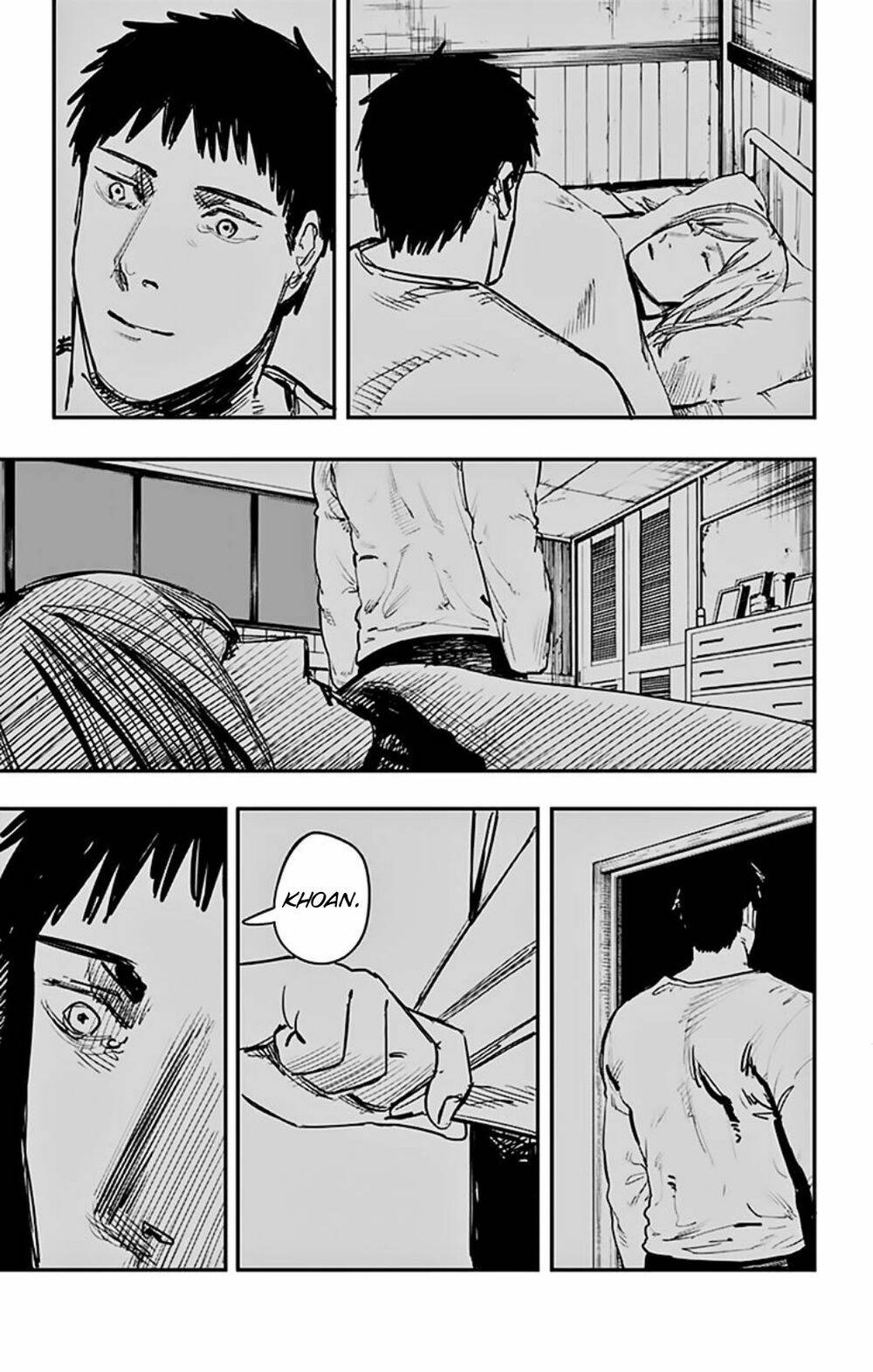 Hoả Quyền Chapter 60 - 5