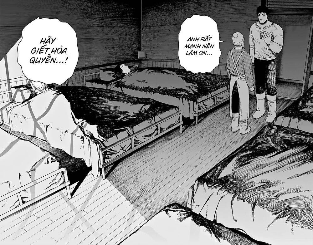 Hoả Quyền Chapter 60 - 10