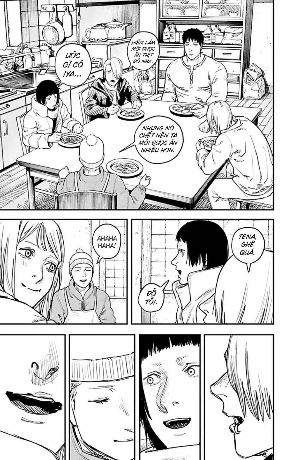 Hoả Quyền Chapter 61 - 6