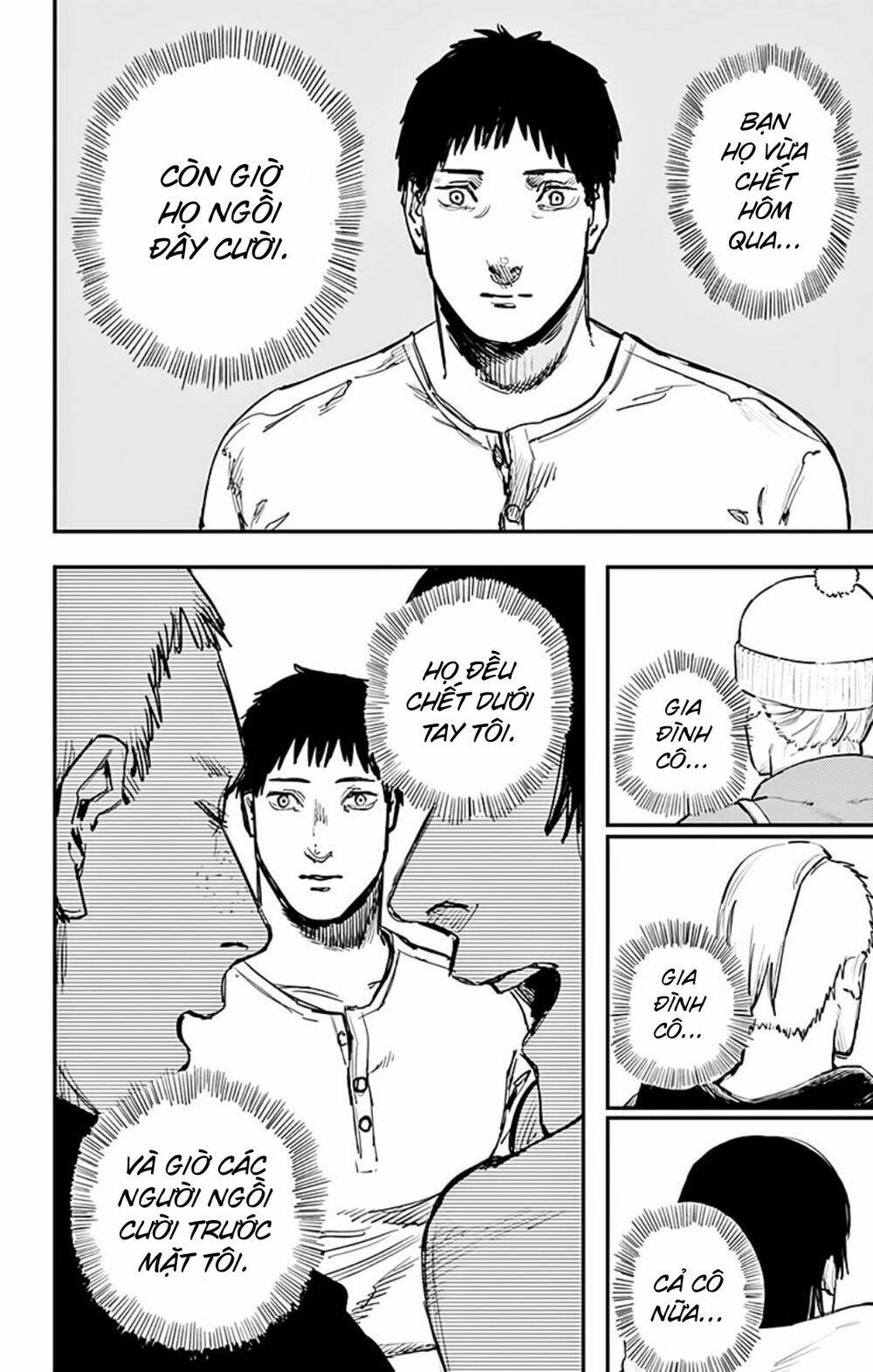 Hoả Quyền Chapter 61 - 7