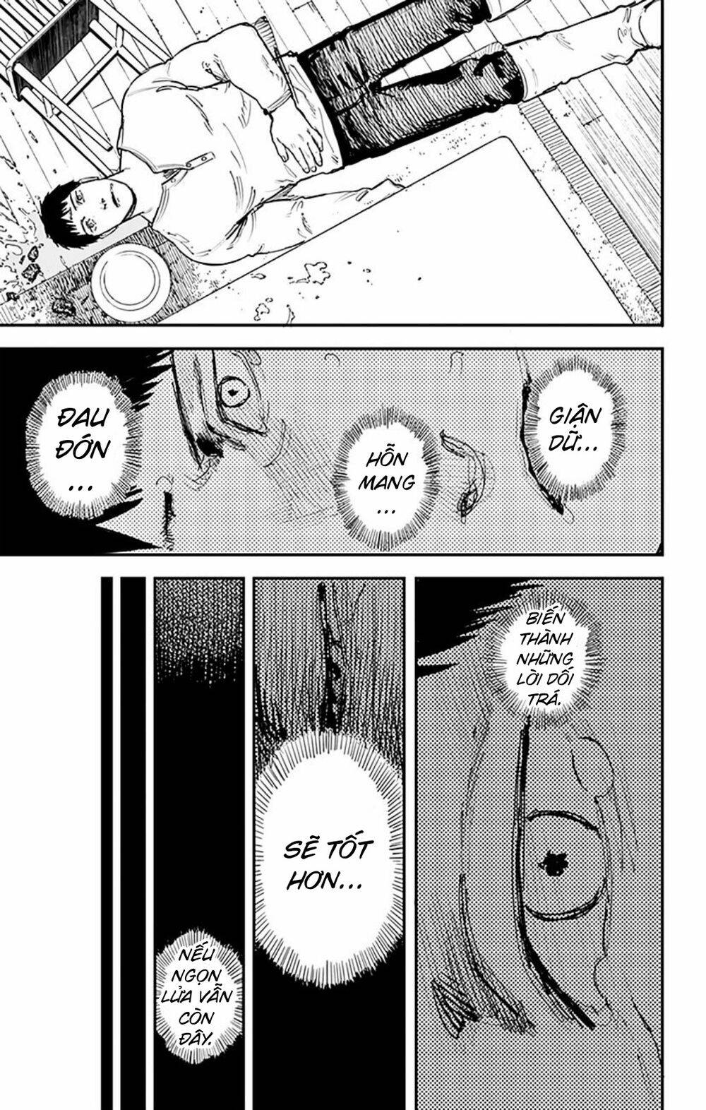 Hoả Quyền Chapter 61 - 10