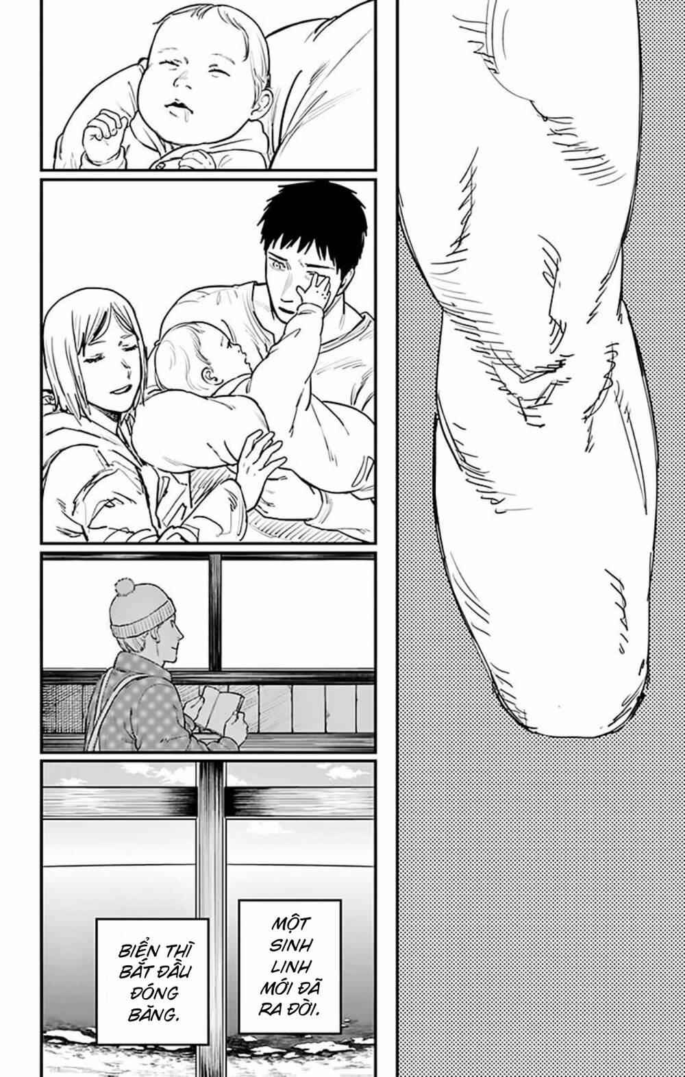 Hoả Quyền Chapter 62 - 15