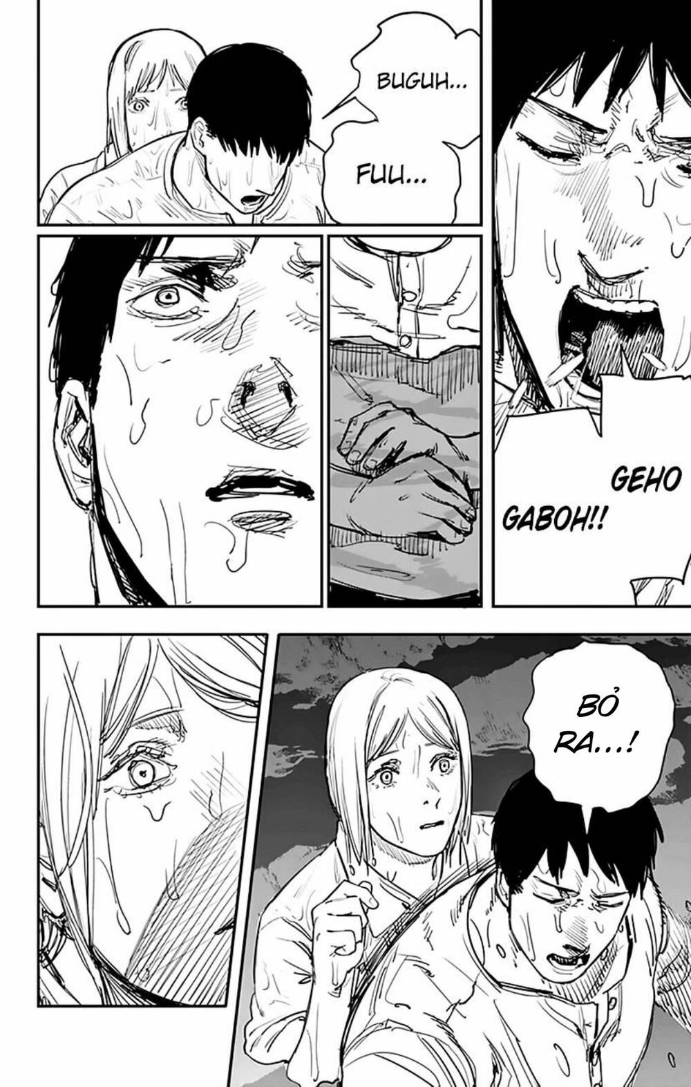 Hoả Quyền Chapter 62 - 5