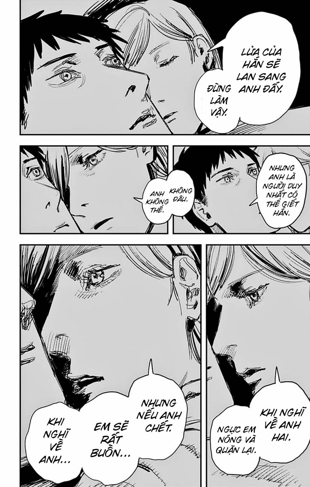 Hoả Quyền Chapter 63 - 12