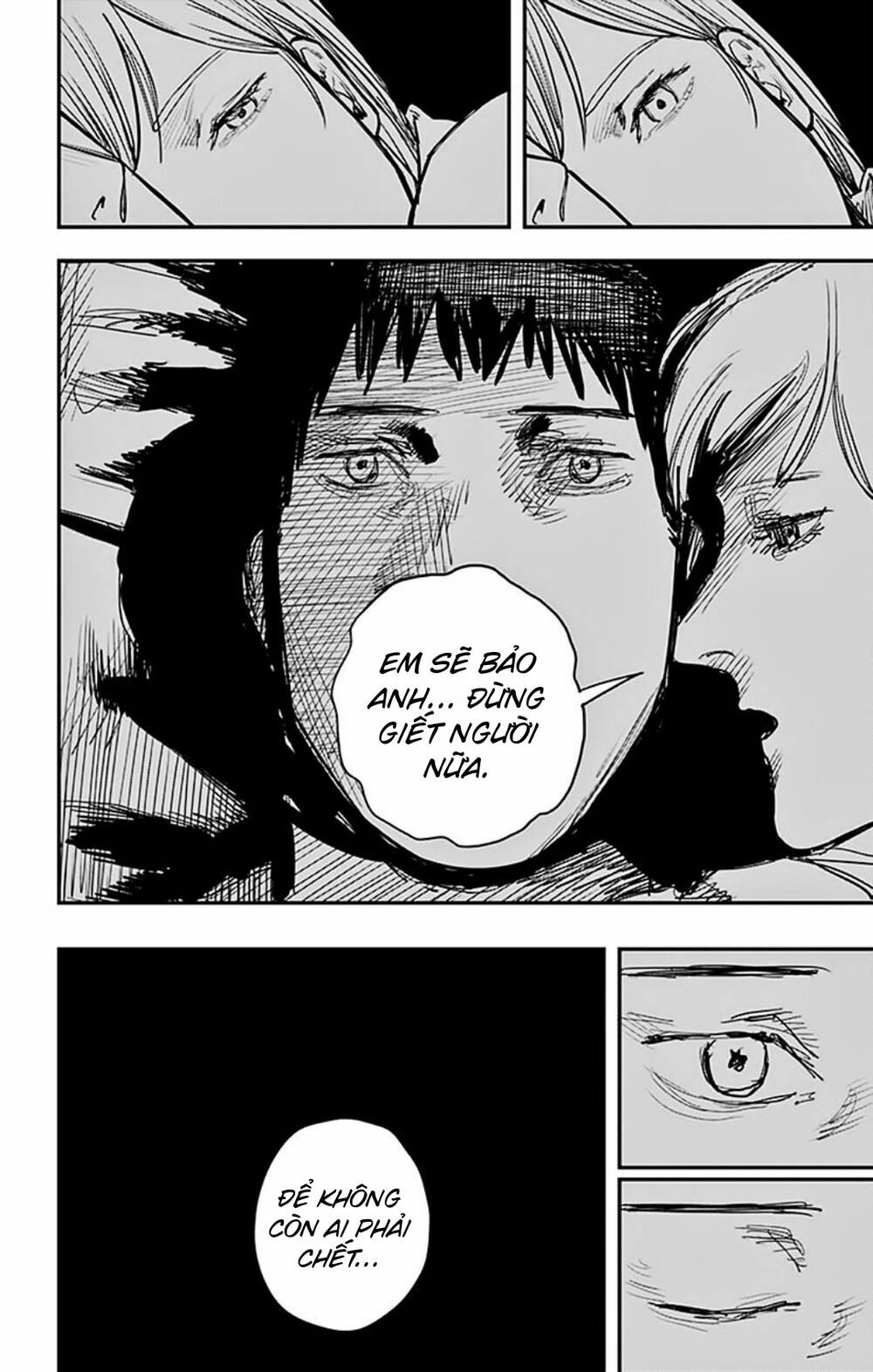 Hoả Quyền Chapter 63 - 14