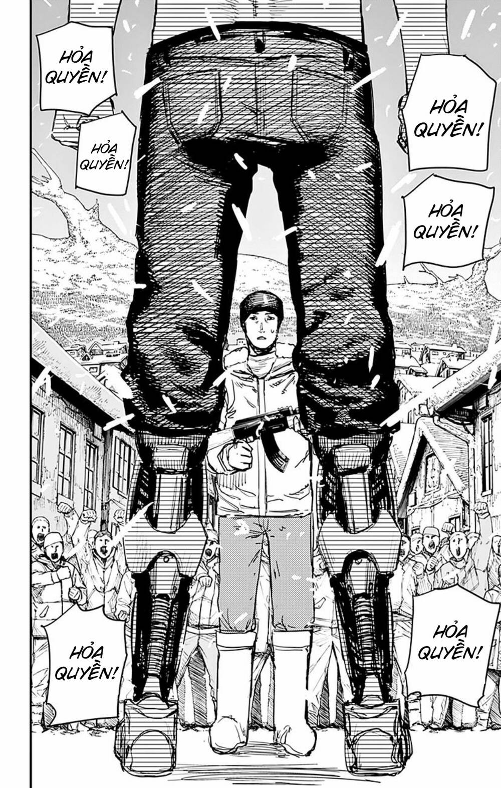 Hoả Quyền Chapter 63 - 16