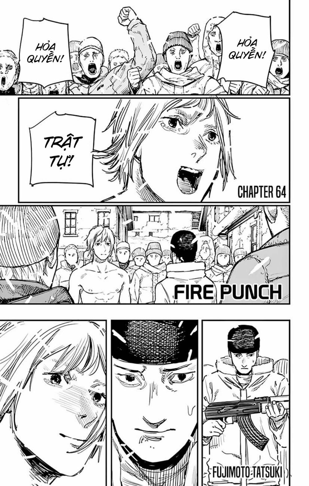 Hoả Quyền Chapter 64 - 1