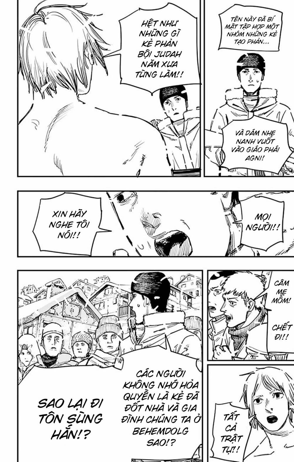 Hoả Quyền Chapter 64 - 2