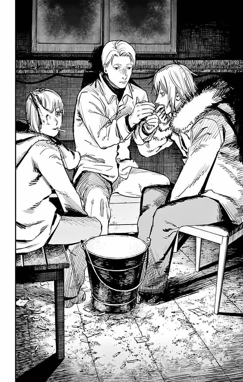 Hoả Quyền Chapter 64 - 11