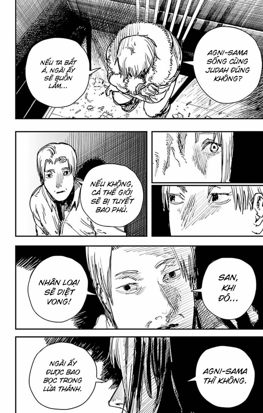 Hoả Quyền Chapter 64 - 15