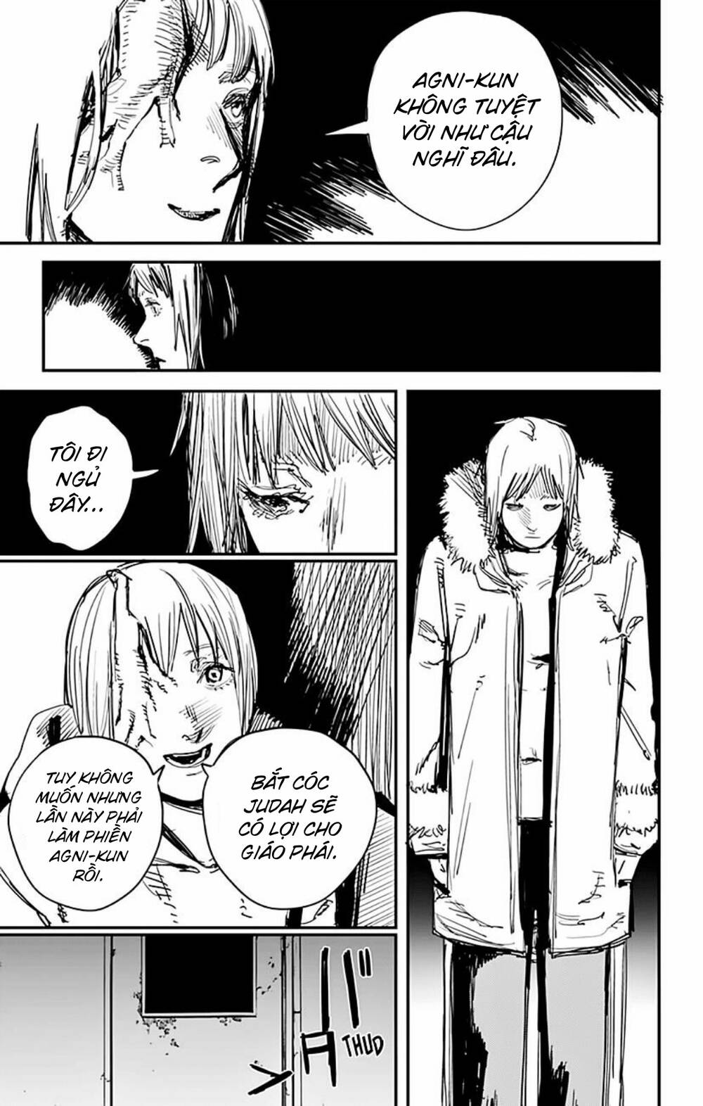 Hoả Quyền Chapter 64 - 16