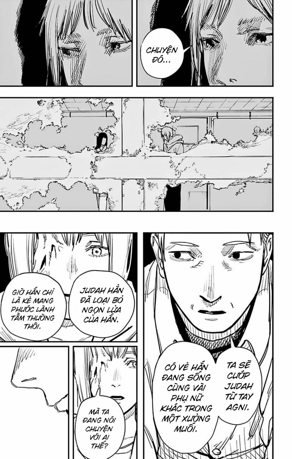 Hoả Quyền Chapter 64 - 18