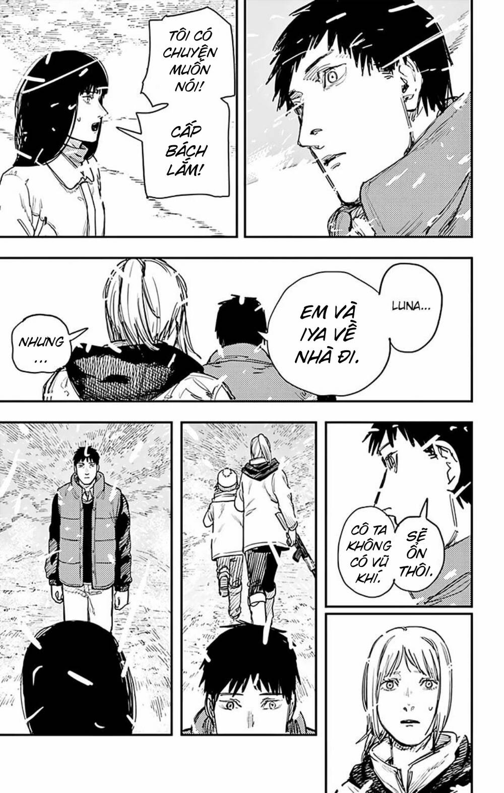 Hoả Quyền Chapter 65 - 6