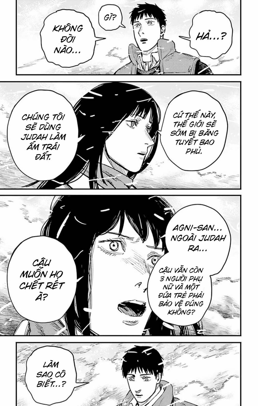 Hoả Quyền Chapter 65 - 10