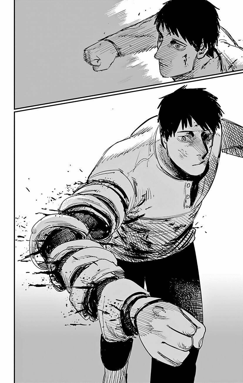 Hoả Quyền Chapter 67 - 16