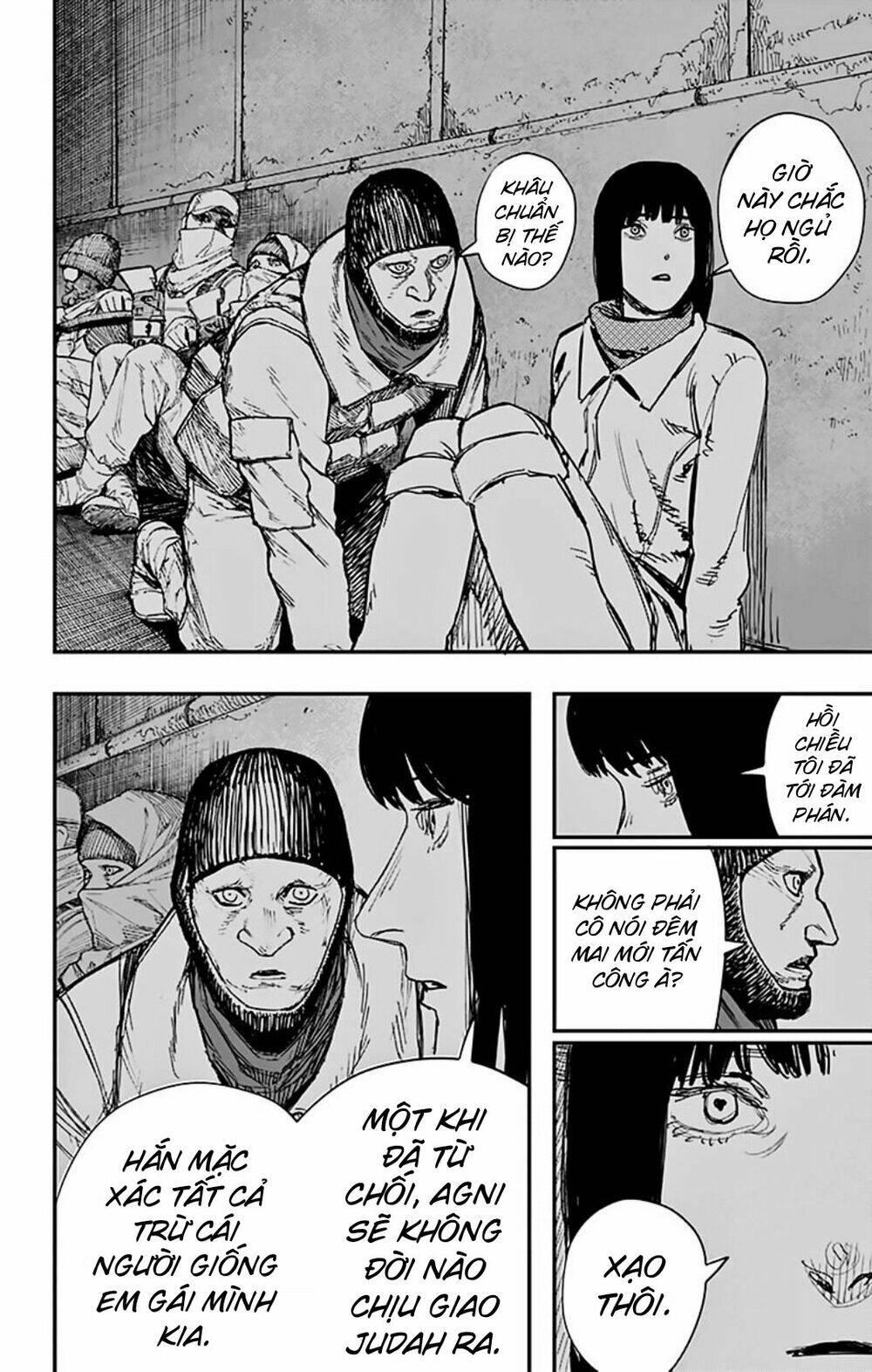 Hoả Quyền Chapter 67 - 5