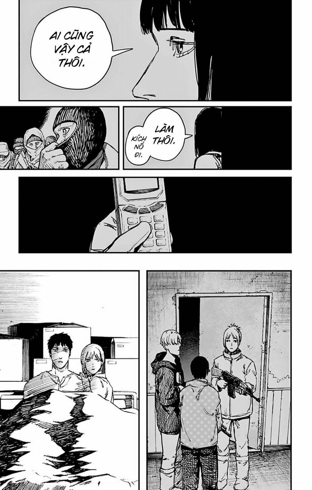 Hoả Quyền Chapter 67 - 6