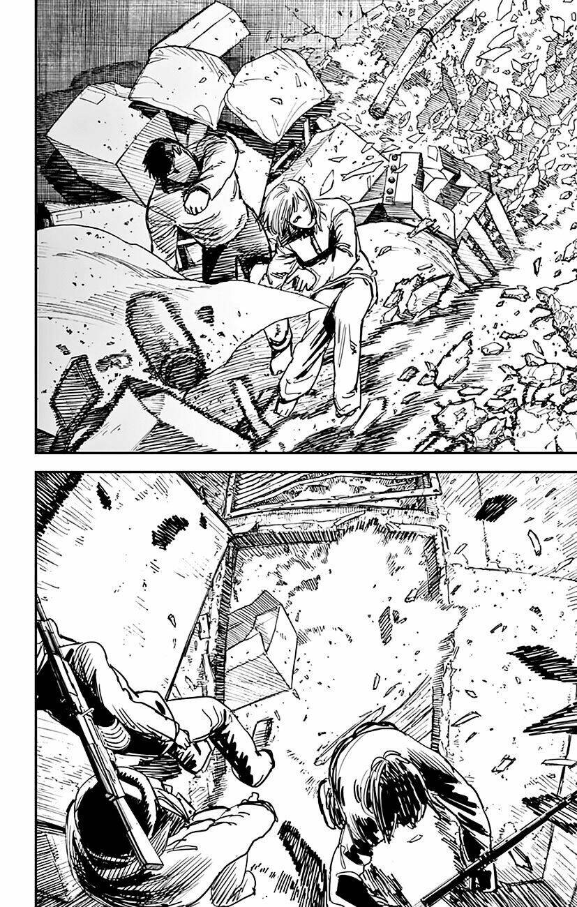 Hoả Quyền Chapter 67 - 7