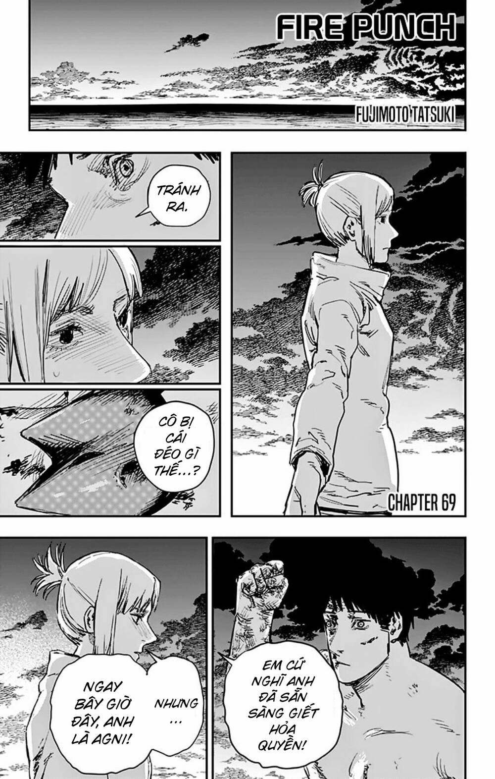 Hoả Quyền Chapter 69 - 1