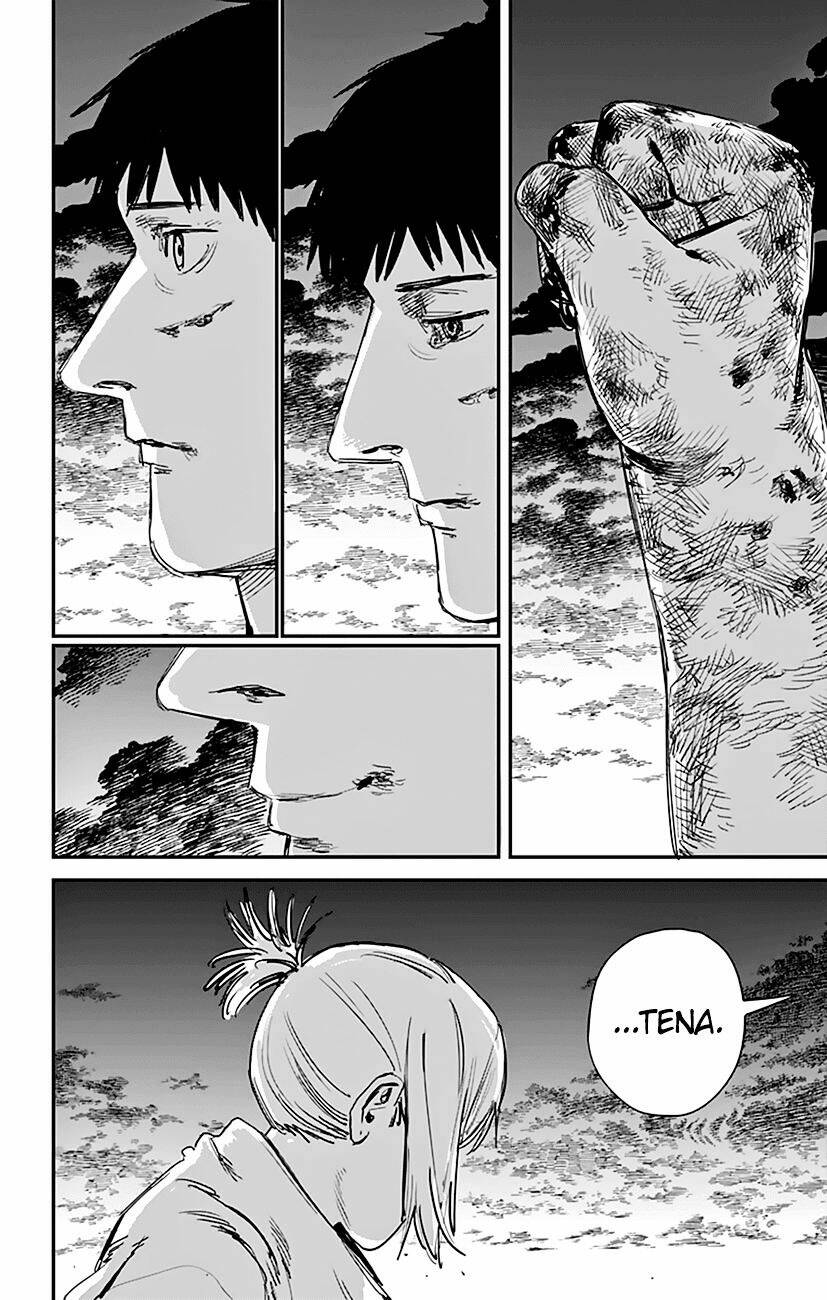 Hoả Quyền Chapter 69 - 16