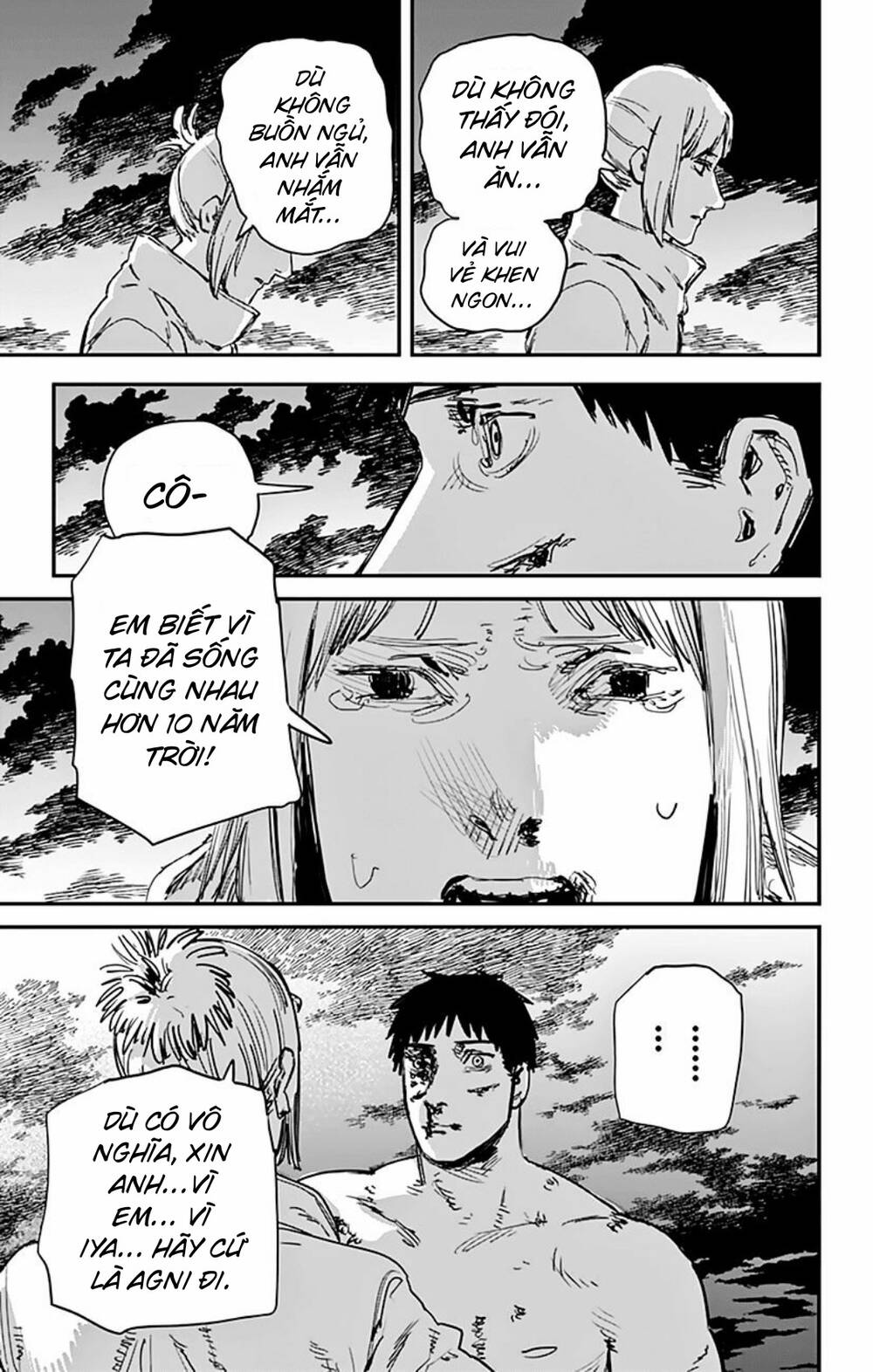 Hoả Quyền Chapter 69 - 3