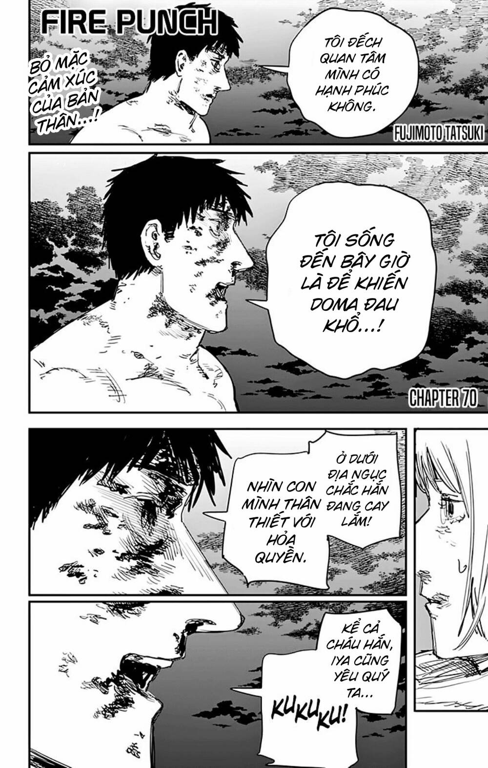 Hoả Quyền Chapter 70 - 2