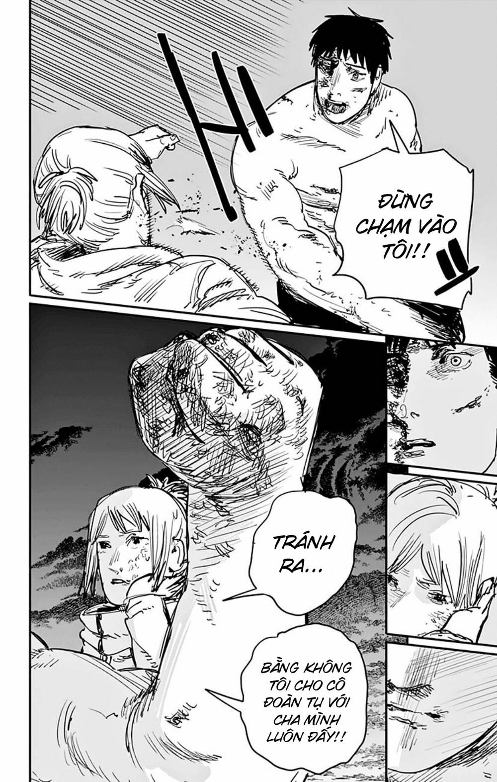 Hoả Quyền Chapter 70 - 4