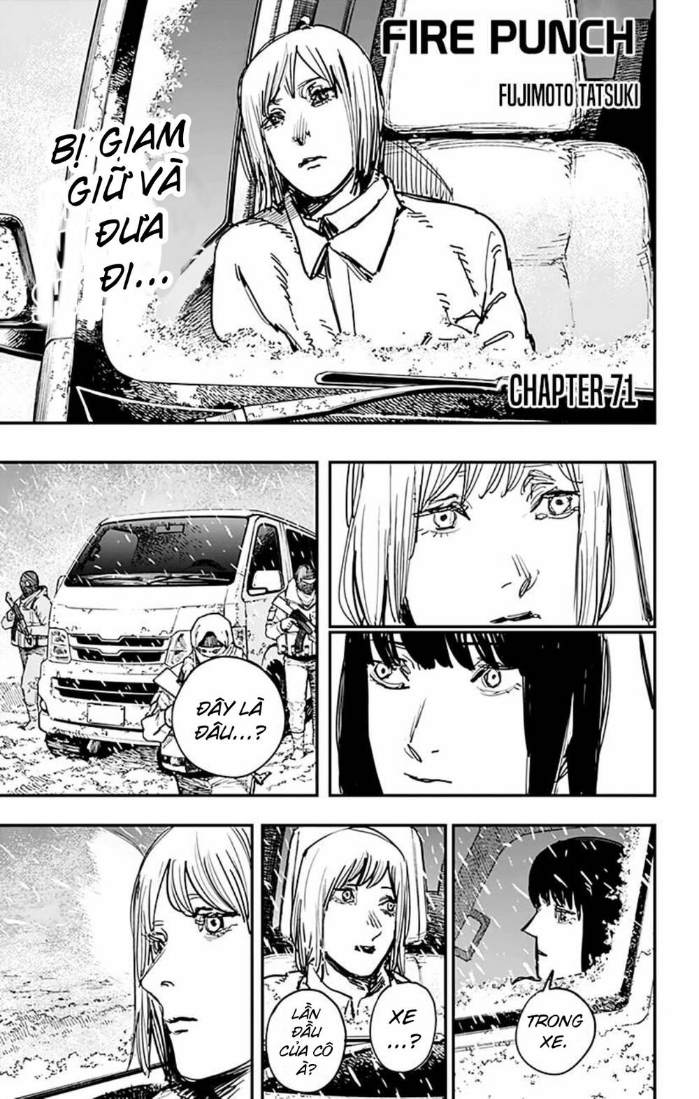 Hoả Quyền Chapter 71 - 2