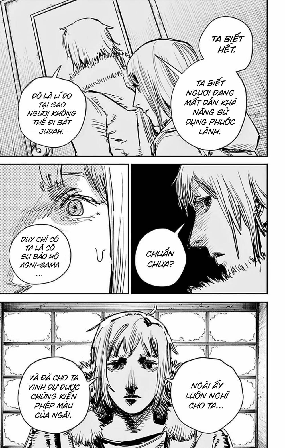 Hoả Quyền Chapter 71 - 12