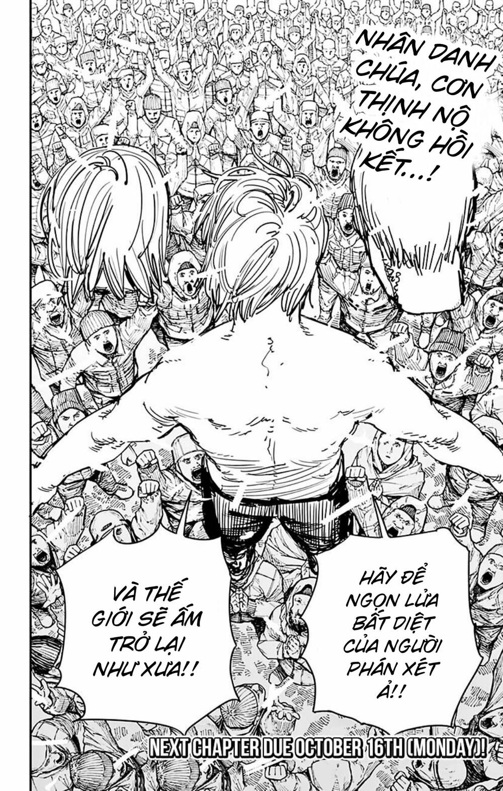 Hoả Quyền Chapter 71 - 17