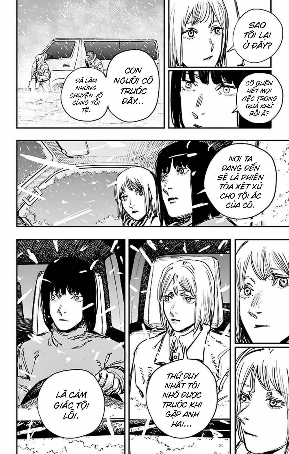 Hoả Quyền Chapter 71 - 3