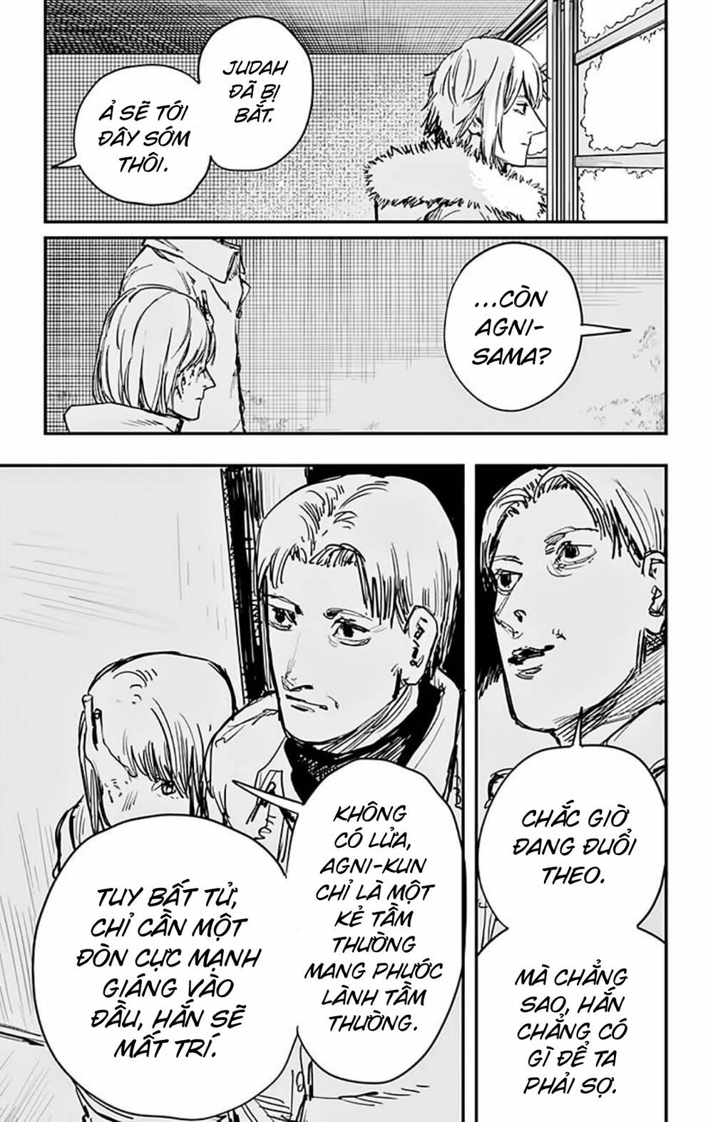 Hoả Quyền Chapter 71 - 6