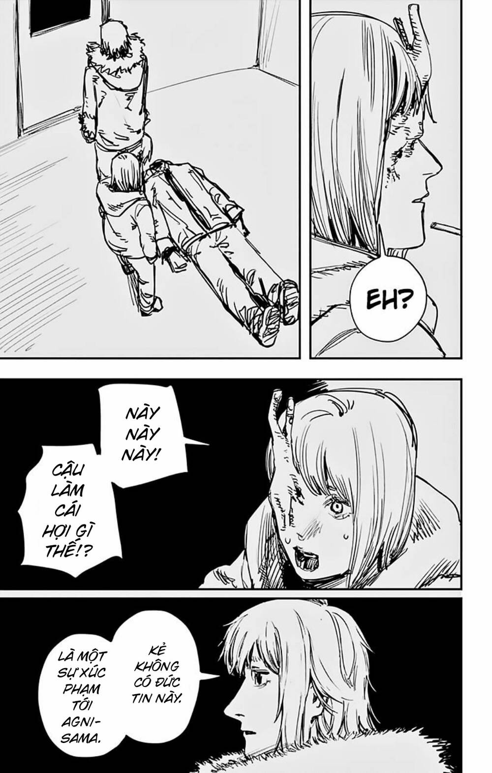 Hoả Quyền Chapter 71 - 10