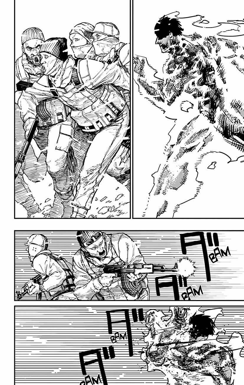 Hoả Quyền Chapter 73 - 4